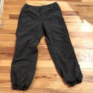 Patagonia boys rain pants.